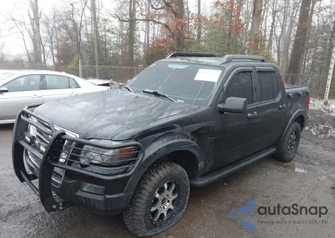 2007 Ford Explorer Sport Trac Xlt z USA, uszkodzony, nr VIN 1FMEU31K47UA10718